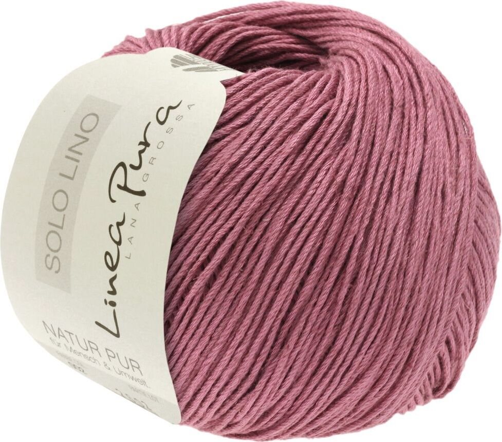 Lana Grossa Solo Lino 35 Erika