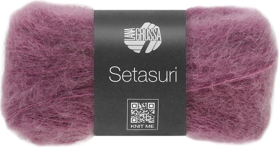 Lana Grossa Setasuri 76 Mauve