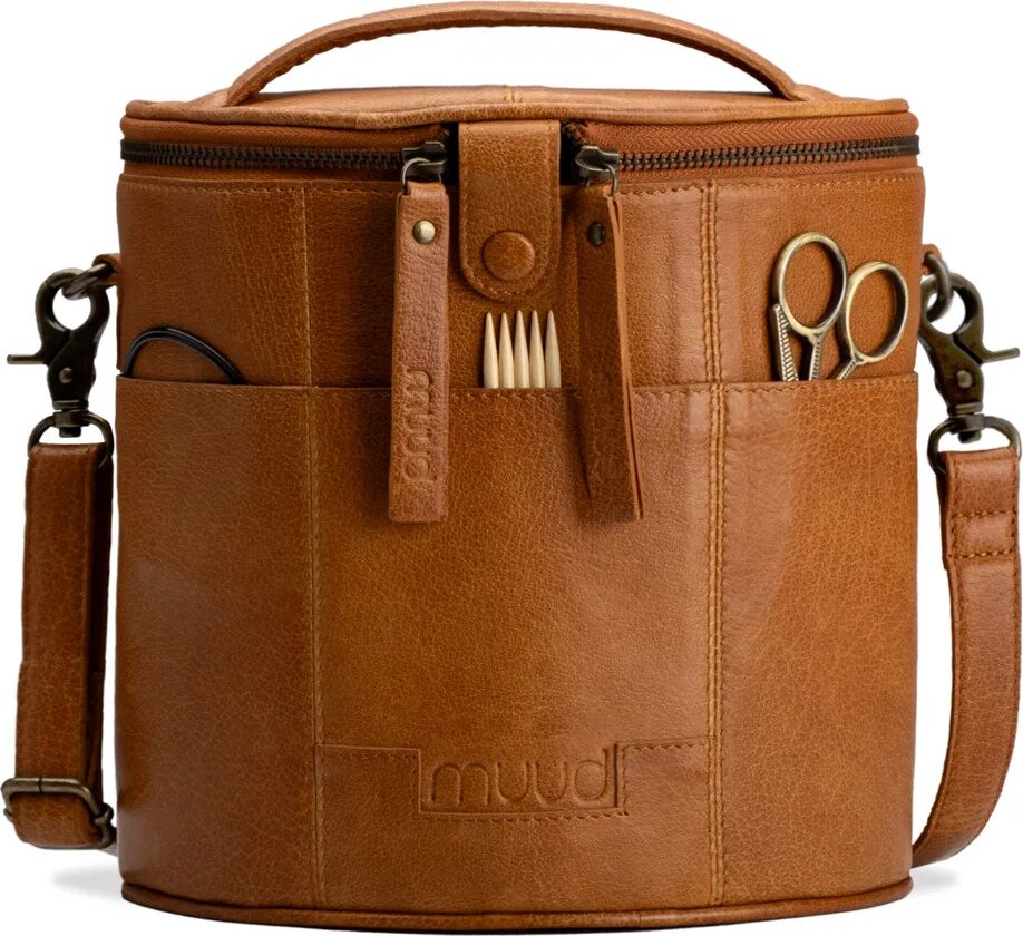 Muud Grace projektilaukku Whisky