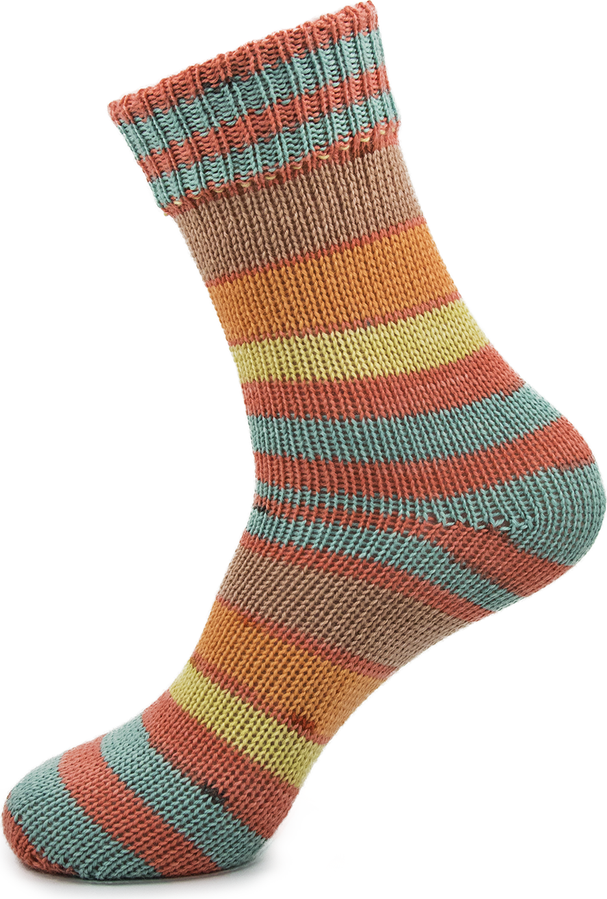 Järbo Garn Mellanraggi 28454 Fiery Rush