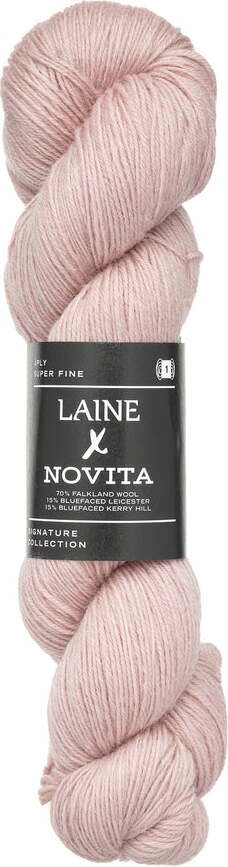 Novita x Laine 4PLY 100 g 5291 Whispering Petal
