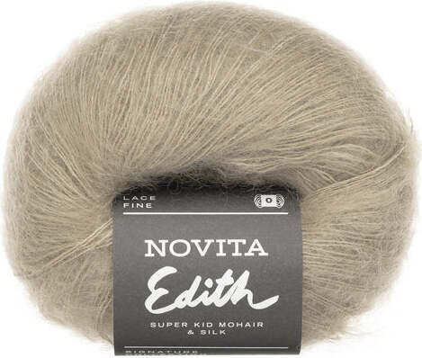 Novita Edith 25 g 6061 hellä