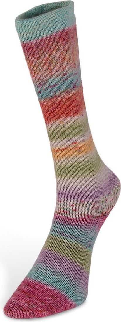 Laines Du Nord Carnival Socks 1