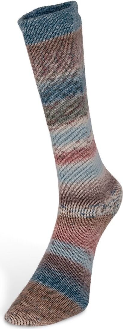 Laines Du Nord Carnival Socks 2