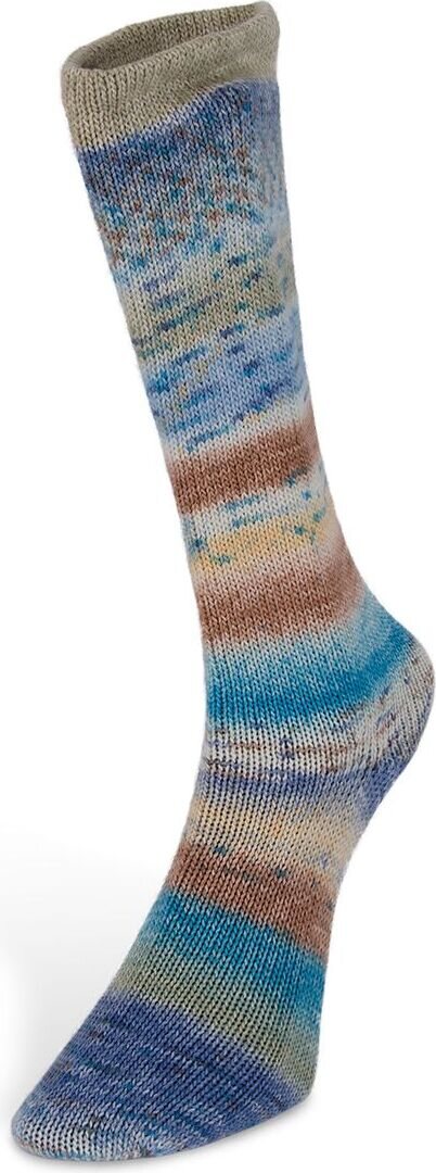 Laines Du Nord Carnival Socks 3