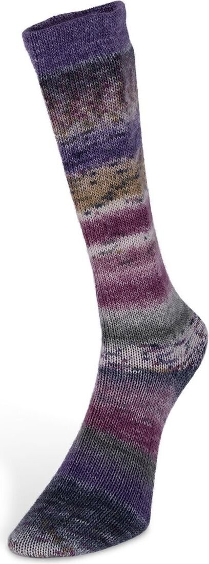 Laines Du Nord Carnival Socks 4