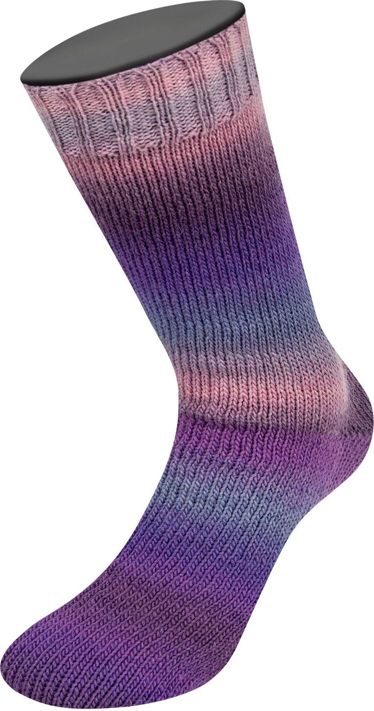 Lana Grossa Meilenweit 100 Color Mix Multi/Soft 67
