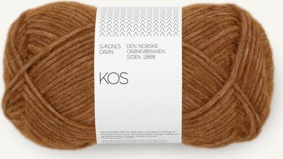 Sandnes Garn Kos 2573 Monk's robe