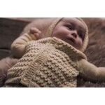 Järbo Garn Inga – vauvan neuletakki