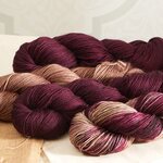 Knit Pro Symfonie Hand Dyed Yarns Terra