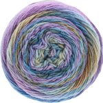 Lana Grossa Meilenweit 100 Color Mix Multi/Soft