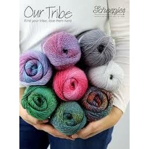 Scheepjes Our Tribe