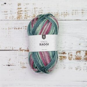 Järbo Garn Tencel Raggi