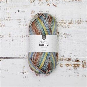Järbo Garn Tencel Raggi