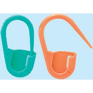 Clover Lukittava silmukkamerkki 20kpl