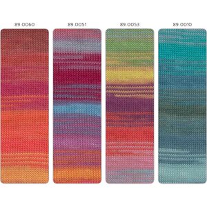 Lang Yarns Jawoll Magic 6-ply