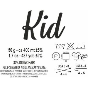 Borgo De Pazzi Kid Mohair