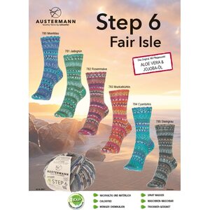 Austermann Step 6 Fair Isle