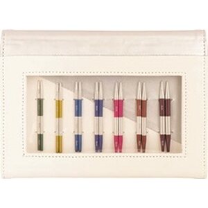 KnitPro Smartstix vaihtopääsetti Special, lyhyet vaihtopäät 40-50cm