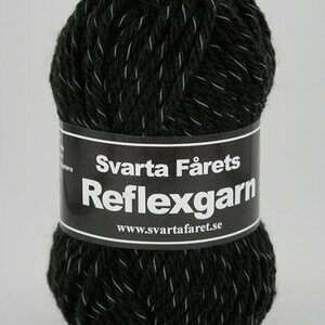 Svarta Fåret Reflexgarn