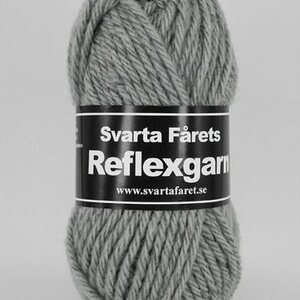Svarta Fåret Reflexgarn