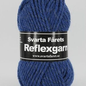 Svarta Fåret Reflexgarn