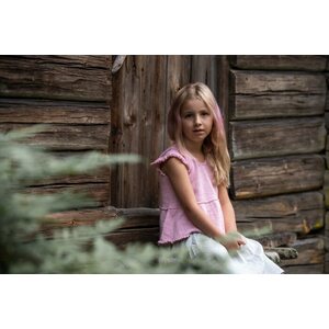 Järbo Garn Fäbod neulemallilehti 16 para niños