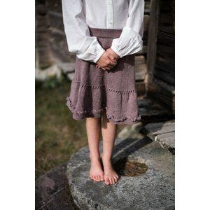 Järbo Garn Fäbod neulemallilehti 16 para niños