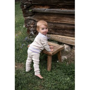 Järbo Garn Fäbod neulemallilehti 16 para niños