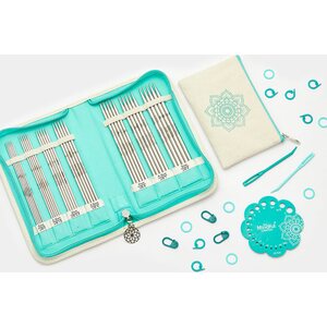 KnitPro Mindful Grateful sukkapuikkosetti 15cm