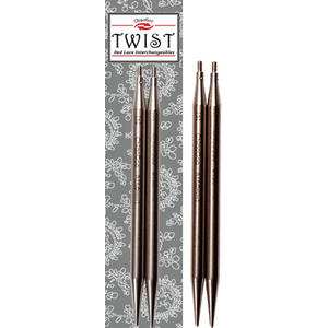 ChiaoGoo Twist Lace -vaihtopäät 13cm