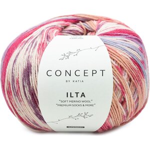 Katia Ilta Socks