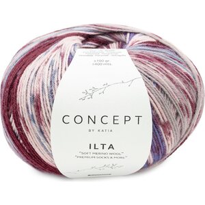 Katia Ilta Socks