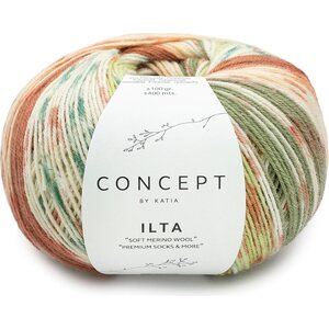 Katia Ilta Socks