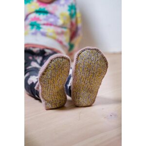 Svarta Fåret Pointe mini BALLERINATOSSUT LAPSELLE