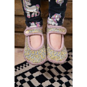 Svarta Fåret Pointe mini BALLERINATOSSUT LAPSELLE