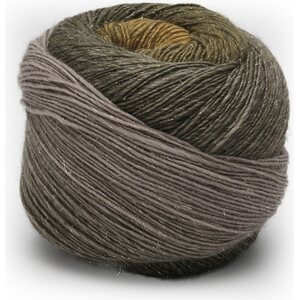Laines Du Nord Poema Glitter