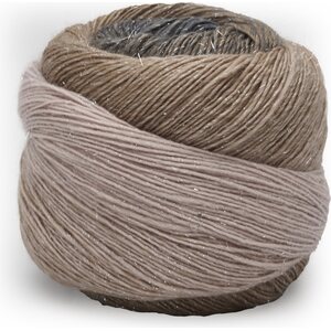 Laines Du Nord Poema Glitter