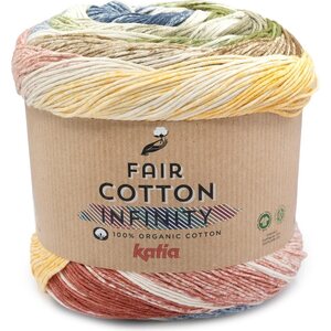 Katia Fair Cotton Infinity