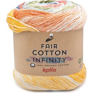 Katia Fair Cotton Infinity