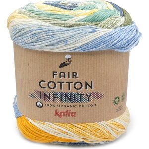 Katia Fair Cotton Infinity