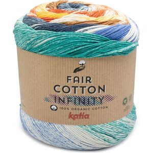 Katia Fair Cotton Infinity