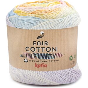 Katia Fair Cotton Infinity
