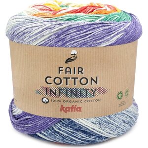 Katia Fair Cotton Infinity