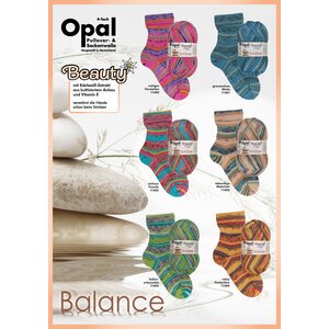 Opal Beauty 4-fach Balance