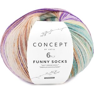 Katia Funny Socks