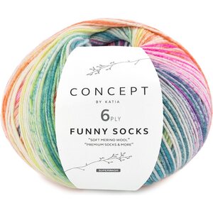 Katia Funny Socks
