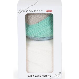 Katia Baby Care Merino-pakkaus