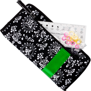 ChiaoGoo Sukkapuikkosetti Bambu 15cm