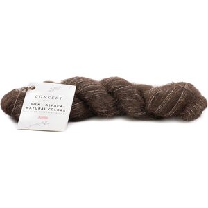 Katia Silk Alpaca Natural Colors